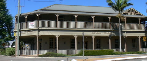 Hotel Cecil Casino - 1 Gold Coast 0