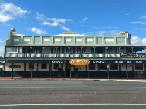 O'Dowd's Irish Pub - Accommodation Gold Coast 0