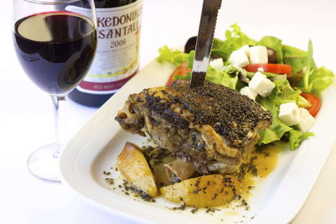 Ouzeria - 1 Gold Coast 0