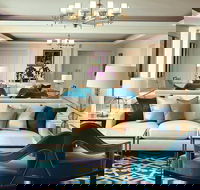 Palm Court - The Langham - Accommodation Gold Coast