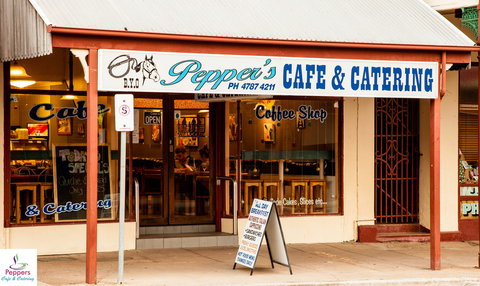 Peppers Cafe And Catering - Accommodation Gold Coast 0