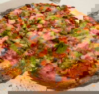 Santa Lucia Pizza - Gold Coast 4U