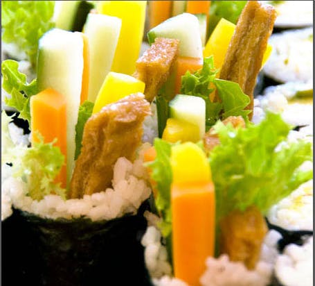 Shuji Sushi - Parkville - Gold Coast 4U 0