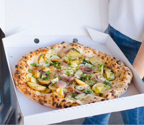 Son Of A Pizzaiolo - Gold Coast 4U 0