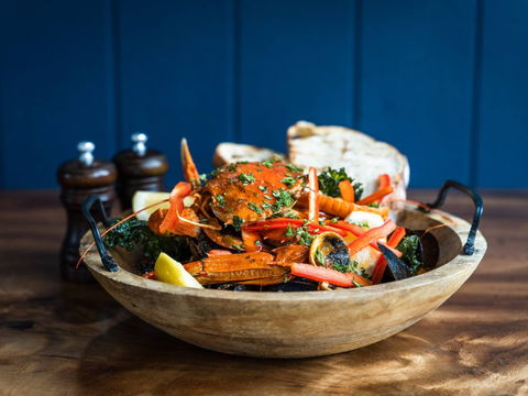 Steamers Bar And Grill - Gold Coast 4U 2