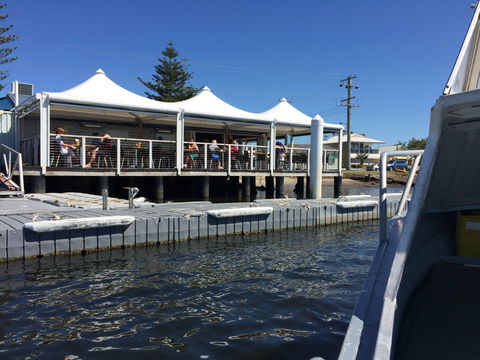 Tea Gardens Boatshed - Gold Coast 4U 0