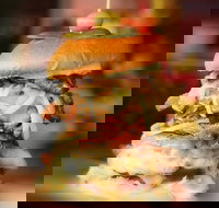 The Burger Spot - Accommodation Gold Coast