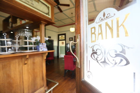 The Old Bank Gladstone - Accommodation Gold Coast 0