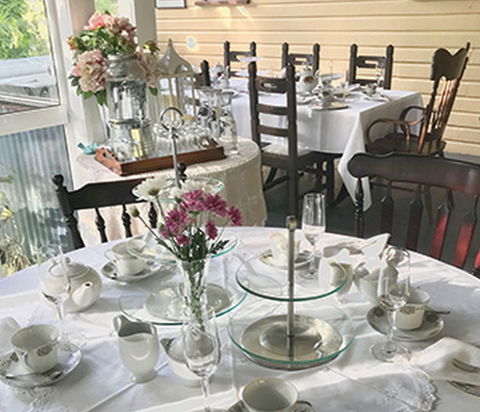 Tintenbar Teahouse - Accommodation Gold Coast 0