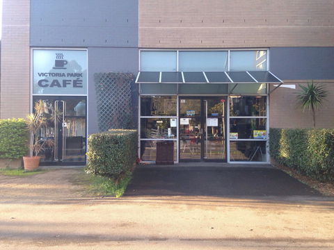 Victoria Park Cafe - 1 Gold Coast 0