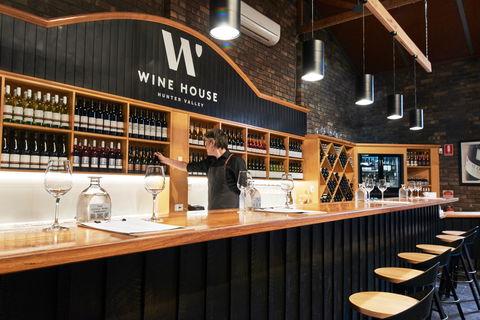 Wine House Hunter Valley - Accommodation Gold Coast 0