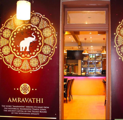 Amaravathi Indian Restaurant - Accommodation Gold Coast 0