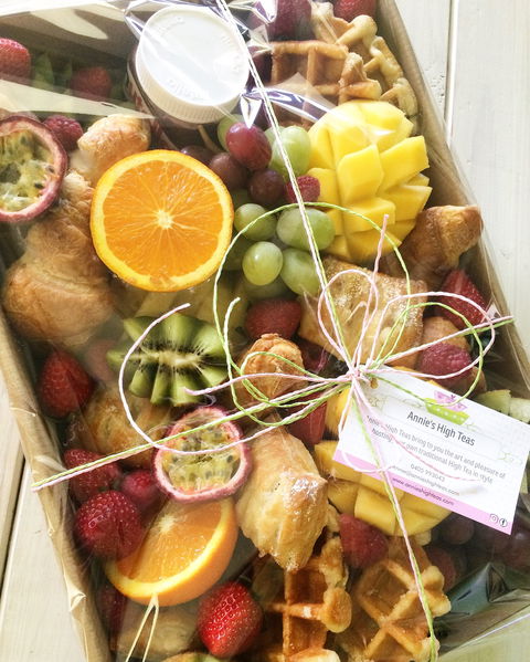 Annie's High Teas - Accommodation Gold Coast 1