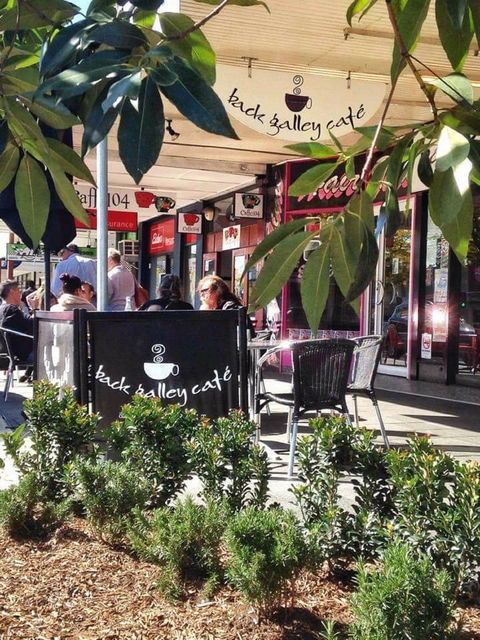 Back Galley Cafe - Gold Coast 4U 0