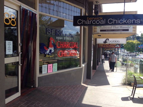 Berwick Charcoal Chickens - Accommodation Gold Coast 0