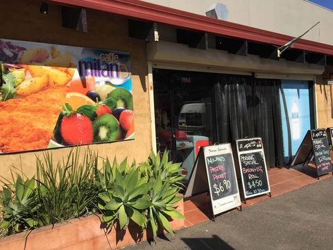 Caffe Milano - Gold Coast 4U 0