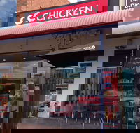 CC Chicken - Accommodation Gold Coast