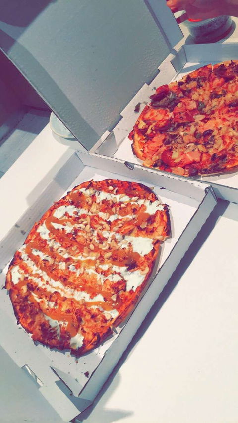 Chelsea Pizza Co - 1 Gold Coast 0