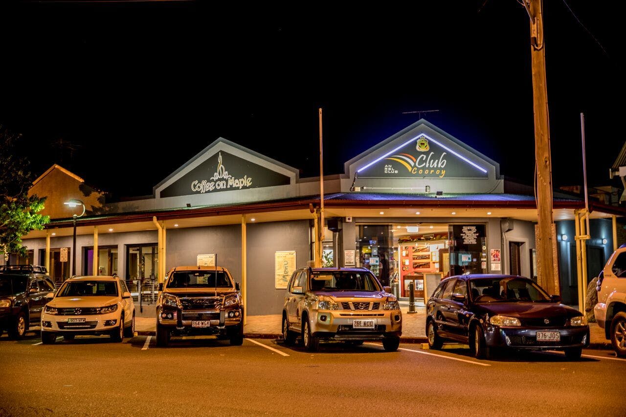 Cooroy QLD Accommodation Gold Coast