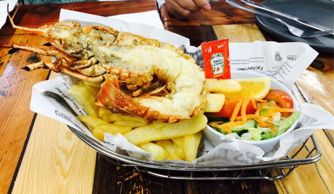 Lobster Shack - Gold Coast 4U 0