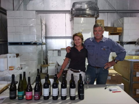 Mallaluka Wines - 1 Gold Coast 0