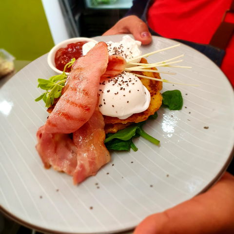 Nourish Me Cafe - Accommodation Gold Coast 1