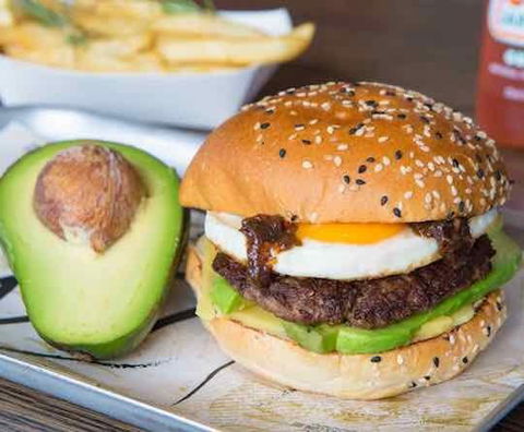 On It Burgers - 1 Gold Coast 0