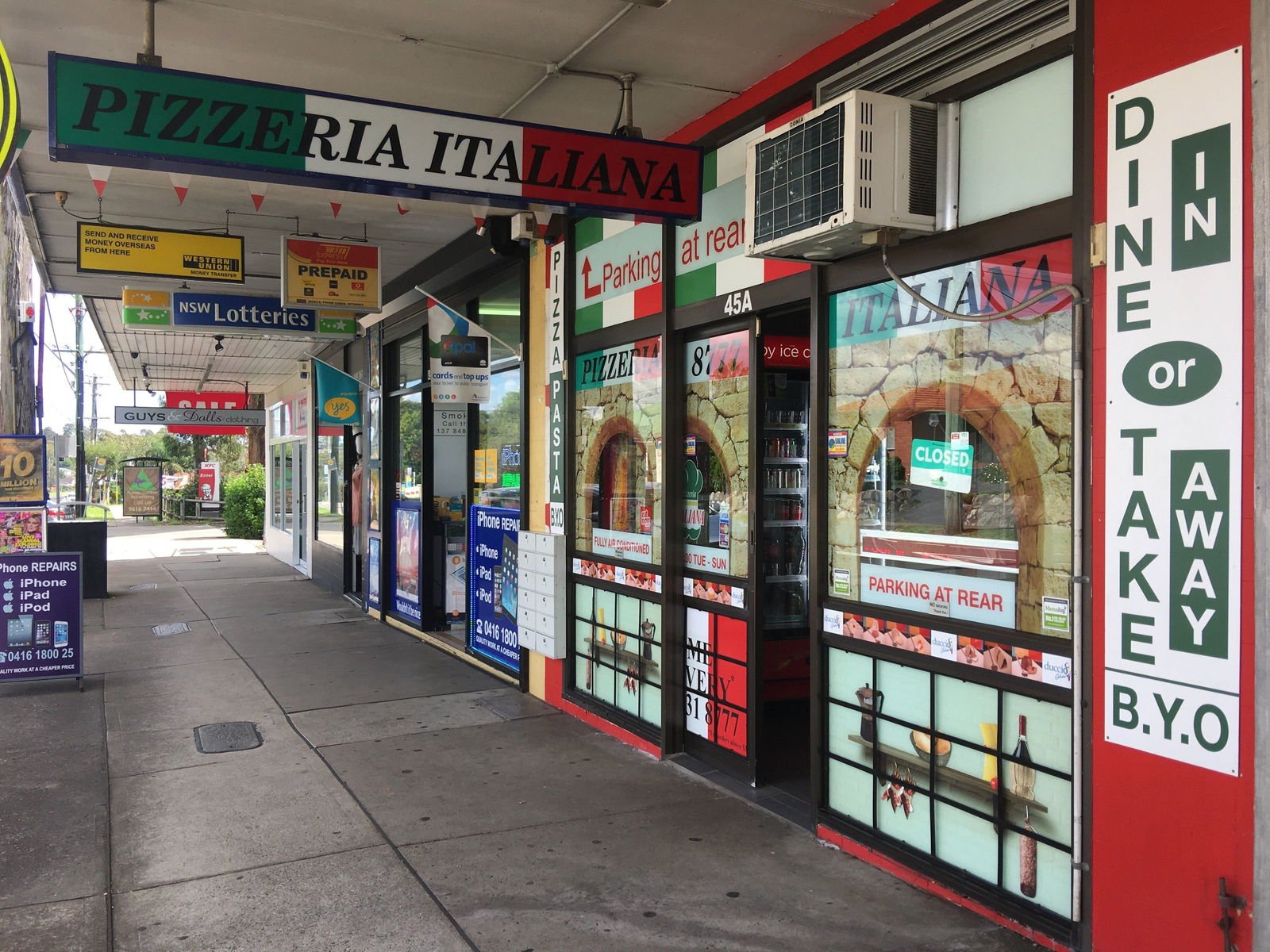 South Wentworthville NSW Gold Coast 4U