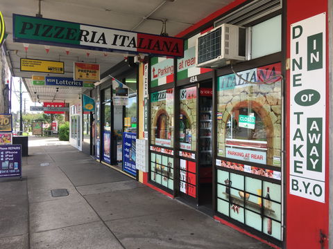 Pizzeria Italliana - Accommodation Gold Coast 0