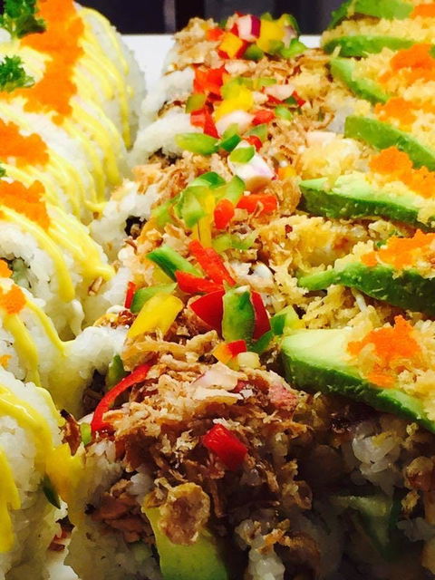 Sushi Street - Gold Coast 4U 0