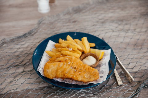 Sweetlips Fish & Chips - Scarborough - Gold Coast 4U 0