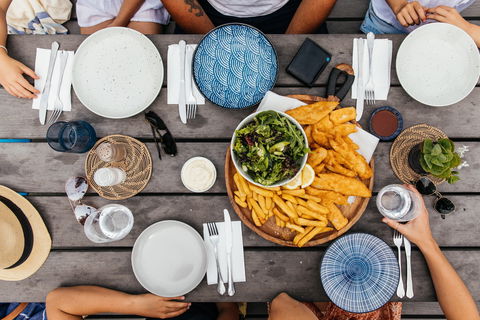 Sweetlips Fish & Chips - Scarborough - Gold Coast 4U 1