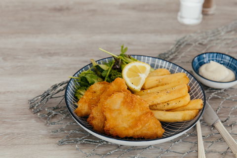 Sweetlips Fish & Chips - Scarborough - Gold Coast 4U 2