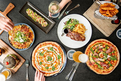 The Best Brew Bar & Kitchen - Accommodation Gold Coast 0