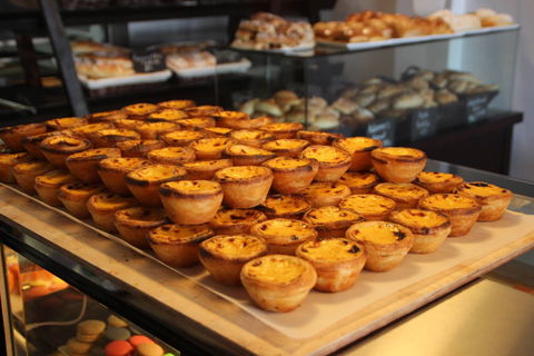 The Portuguese Bakery - 1 Gold Coast 0