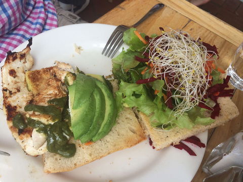The Point Cafe - Gold Coast 4U 0