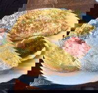 Vancouver Caf  Store - Accommodation Gold Coast