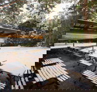 Waterfalls Cafe  Gallery - Accommodation Gold Coast