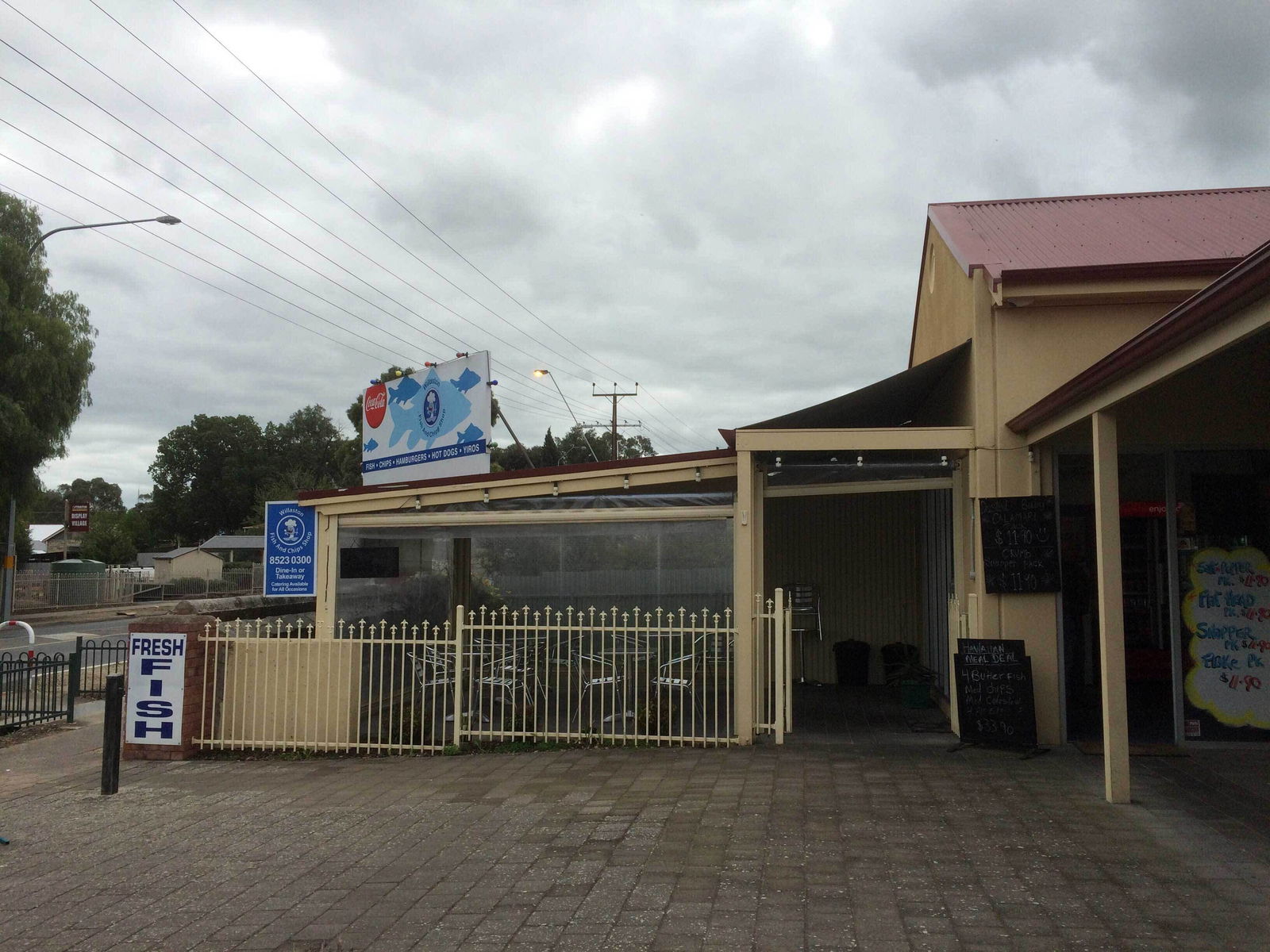 Willaston SA Gold Coast 4U