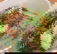 Wong Hawker's Food - Accommodation Gold Coast