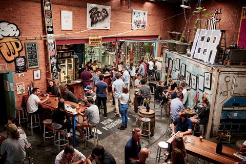 Young Henrys Brewery And Distillery - Accommodation Gold Coast 0