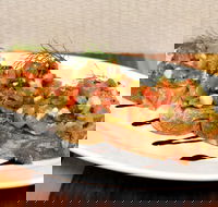 Ziffano's Seafood  Risotto Bar - Accommodation Gold Coast