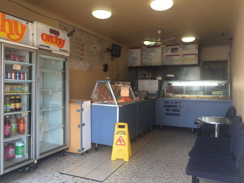 Zillmere Seafoods - Gold Coast 4U 0