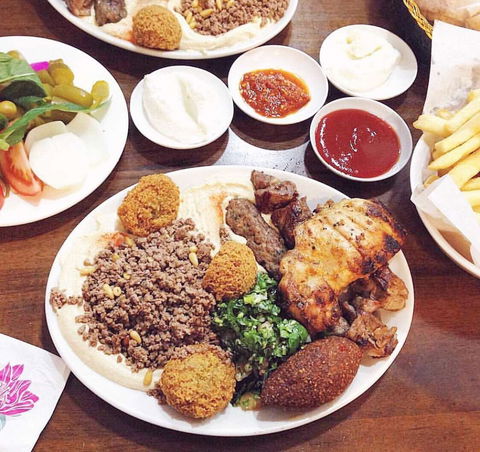Al Yasmin Lebanese Restaurant - Punchbowl - Accommodation Gold Coast 0