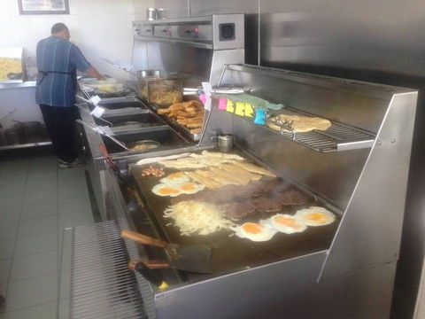Blackshaws Rd Fish & Chips - 1 Gold Coast 0