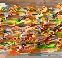 Burgernomics - Accommodation Gold Coast