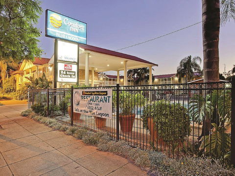 Comfort Inn Blue Lagoon Sails Restaurant - Sails Restaurant Closed Until Further Notice - Accommodation Gold Coast 1