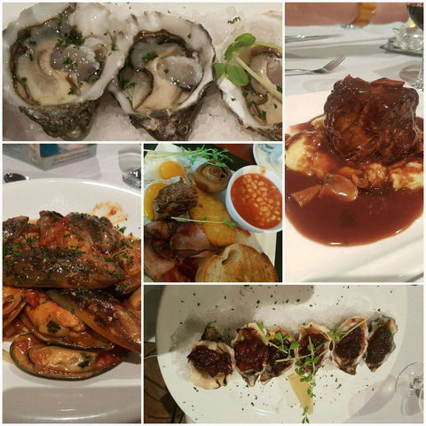 Emerald Room Restaurant - Accommodation Gold Coast 0