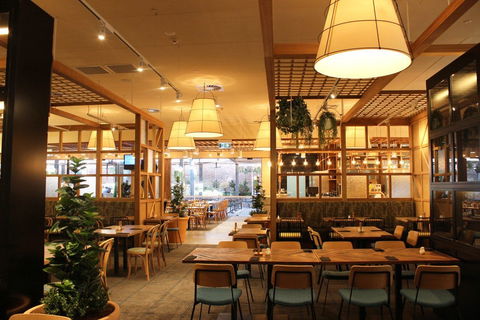 FIRESTONE Kitchen & Bar - Revesby Workers' - Gold Coast 4U 0