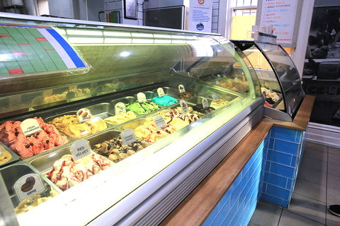 Frost Bite Stone Cold Ice Creamery - Accommodation Gold Coast 1